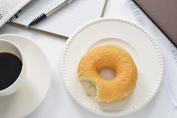 Ciambelle di patate