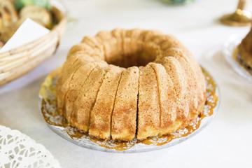 Ciambellone alle mele