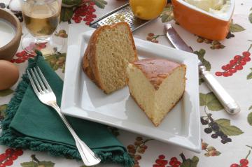 Ciambellone classico