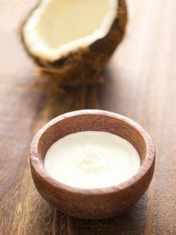 Crema al cocco