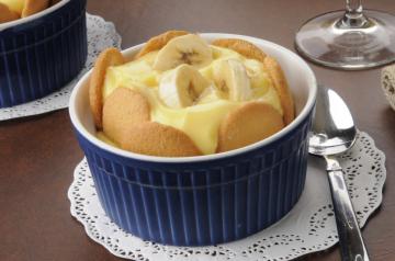 Crema alla banana