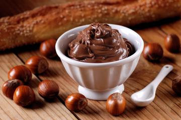 Crema alla nocciola