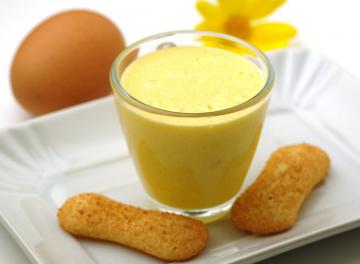 Crema alla vaniglia