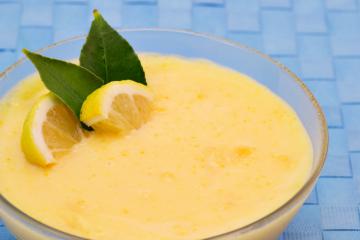 Crema di limone