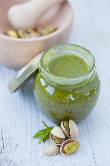 Crema di pistacchio