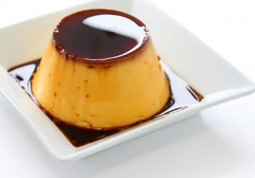 Creme caramel