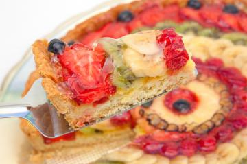 Crostata alla frutta