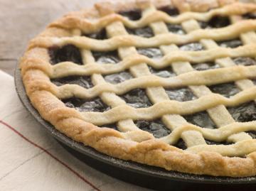 Crostata di amarene