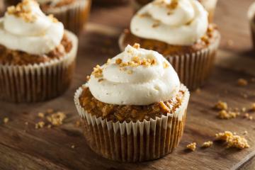Cupcake alle carote