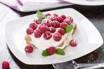 Dolce al mascarpone