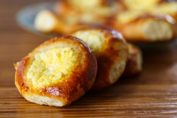 Dolcetti alla ricotta
