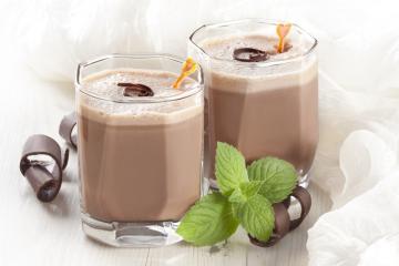 Frappè al cappuccino