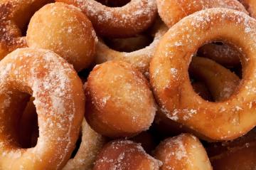 Frittelle dolci