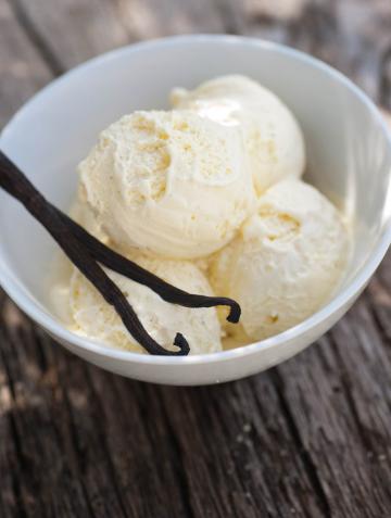 Gelato alla crema