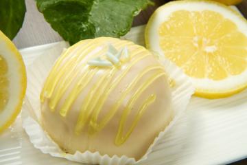 Glassa al limone