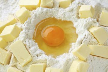 Impasto per crostata