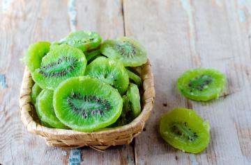 Kiwi canditi