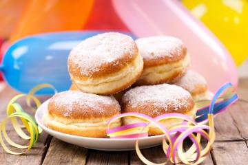 Krapfen fritti