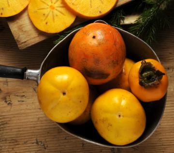 Marmellata di cachi
