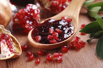 Marmellata di melagrana