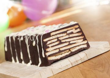 Mattone al cioccolato