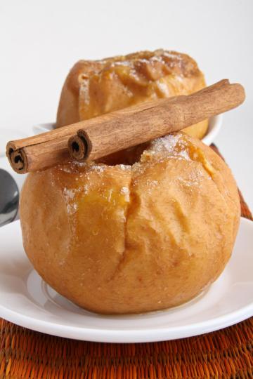 Mele cotte al forno