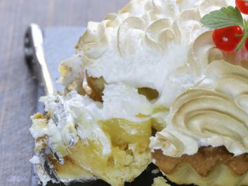 Meringata al limone