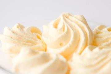 Meringhe al limone