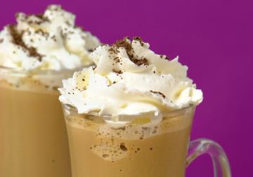 Moka al cioccolato 