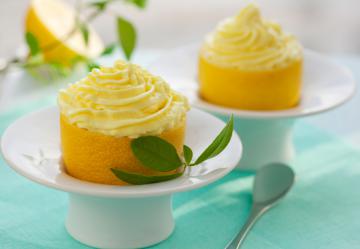 Mousse al limone