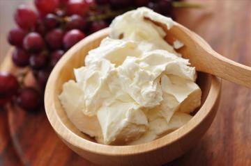 Mousse di ricotta
