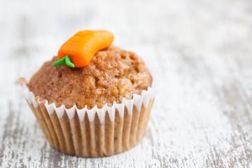 Muffin alle carote