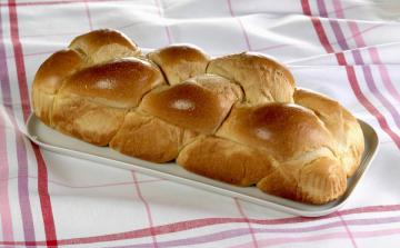 Pan brioche al latte