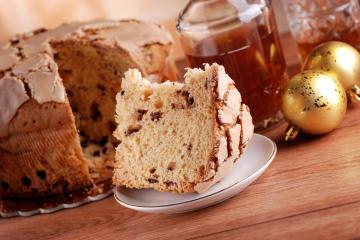 Panettone farcito