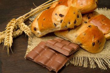 Panini al cioccolato