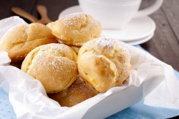 Pasta choux