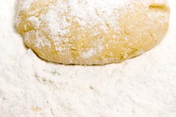 Pasta frolla all'olio