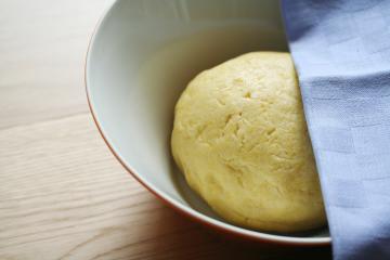 Pasta frolla allo yogurt
