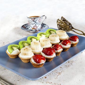 Pasticcini di frutta