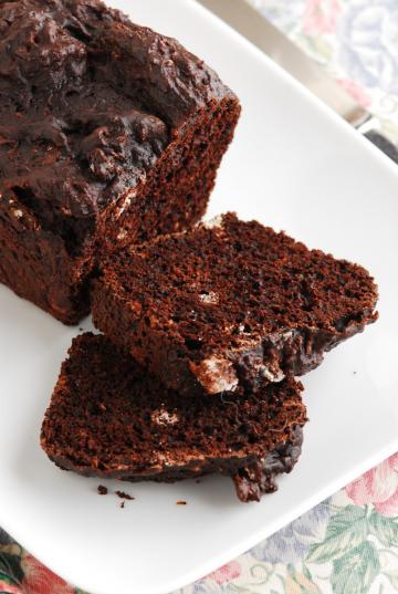 Plumcake al cioccolato