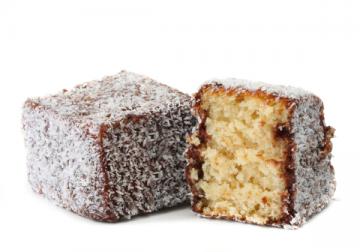 Plumcake al cocco