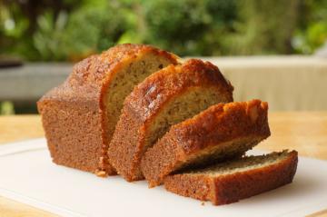 Plumcake alla banana