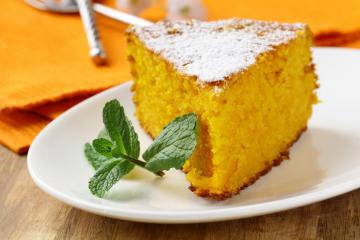 Plumcake alle carote