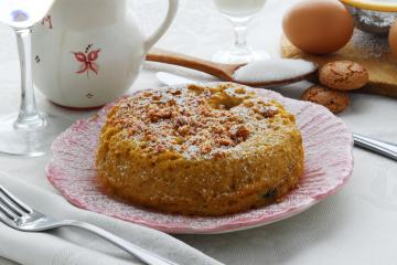 Polenta dolce