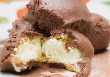 Profiteroles