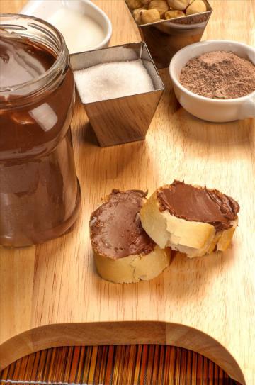 Ricetta della nutella