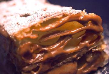 Semifreddo al cioccolato