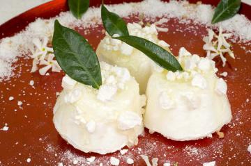 Semifreddo al limone