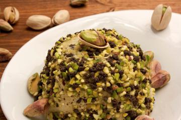 Semifreddo al pistacchio