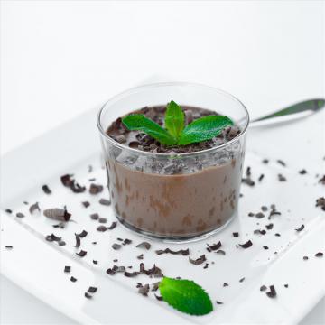 Semifreddo alla nutella